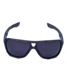 OAKLEY（オークリー）の古着「OAKLEY　Dispatch II　グレー　サングラス」｜グレー