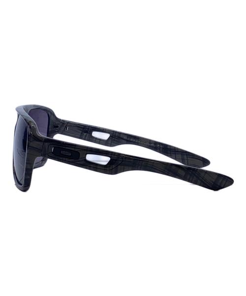 OAKLEY（オークリー）OAKLEY (オークリー) OAKLEY　Dispatch II　グレー　サングラス グレーの古着・服飾アイテム