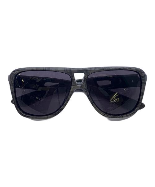OAKLEY（オークリー）OAKLEY (オークリー) OAKLEY　Dispatch II　グレー　サングラス グレーの古着・服飾アイテム