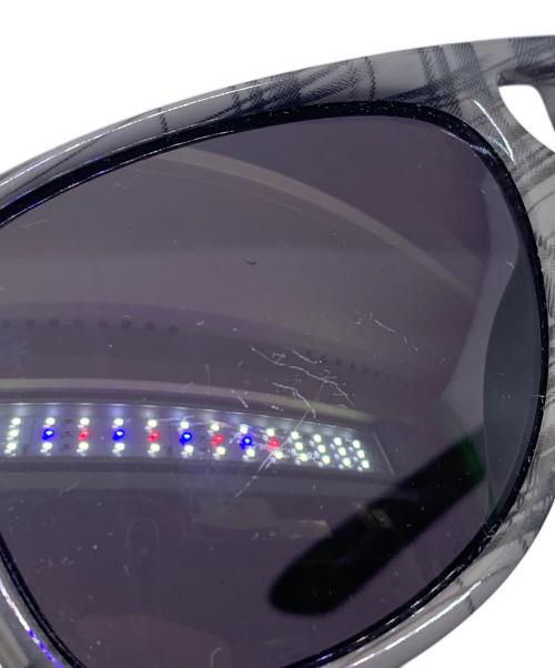 OAKLEY（オークリー）OAKLEY (オークリー) OAKLEY　Dispatch II　グレー　サングラス グレーの古着・服飾アイテム