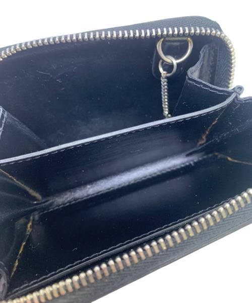 JIL SANDER（ジルサンダー）JIL SANDER (ジルサンダー) JIL SANDER　TANGLE　コインケース ブラックの古着・服飾アイテム