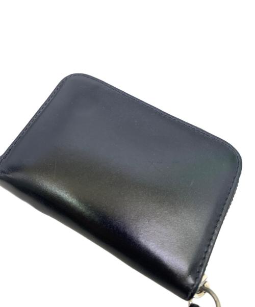 JIL SANDER（ジルサンダー）JIL SANDER (ジルサンダー) JIL SANDER　TANGLE　コインケース ブラックの古着・服飾アイテム