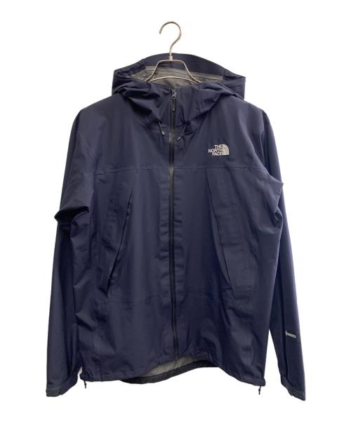 THE NORTH FACE（ザ ノース フェイス）THE NORTH FACE (ザ ノース フェイス) THE NORTH FACE　クライムライトジャケット ネイビー サイズ:Lの古着・服飾アイテム