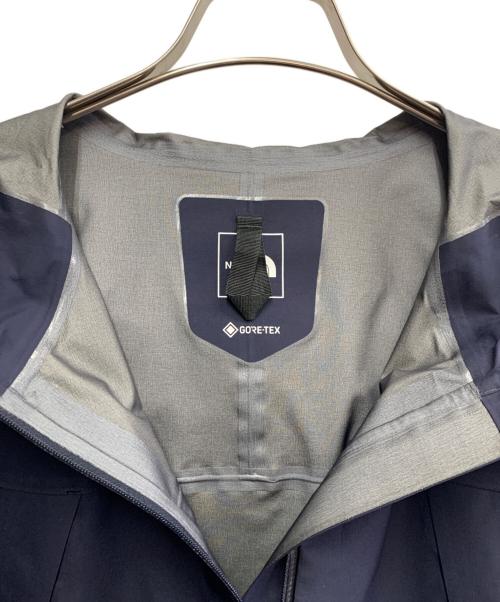 THE NORTH FACE（ザ ノース フェイス）THE NORTH FACE (ザ ノース フェイス) THE NORTH FACE　クライムライトジャケット ネイビー サイズ:Lの古着・服飾アイテム