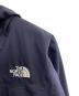 中古・古着 THE NORTH FACE (ザ ノース フェイス) THE NORTH FACE　クライムライトジャケット ネイビー サイズ:L：13000円