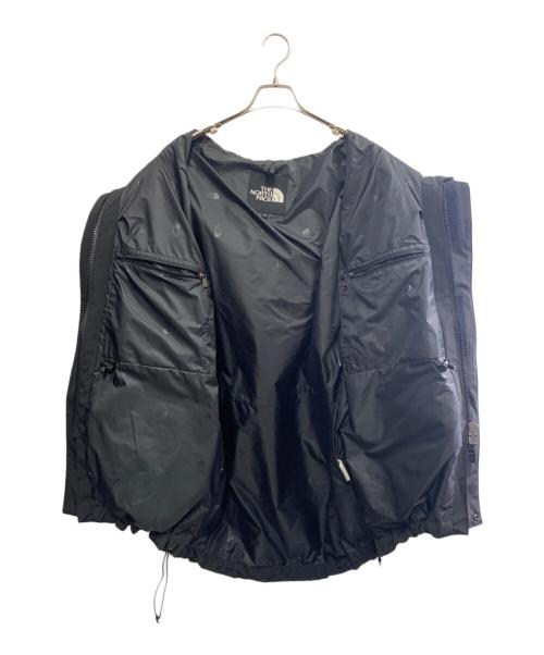 THE NORTH FACE（ザ ノース フェイス）THE NORTH FACE (ザ ノース フェイス) TRANS Antarctica PARKA（トランス アンタークティカ パーカ ） ブラック サイズ:Lの古着・服飾アイテム