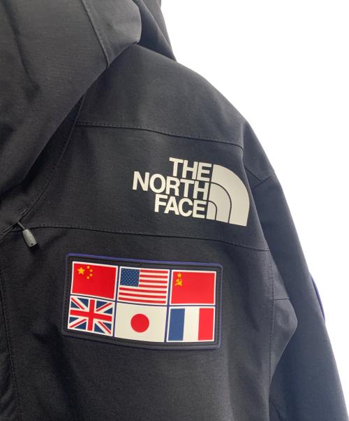 THE NORTH FACE（ザ ノース フェイス）THE NORTH FACE (ザ ノース フェイス) TRANS Antarctica PARKA（トランス アンタークティカ パーカ ） ブラック サイズ:Lの古着・服飾アイテム