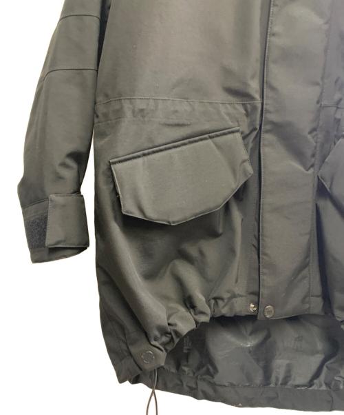 THE NORTH FACE（ザ ノース フェイス）THE NORTH FACE (ザ ノース フェイス) TRANS Antarctica PARKA（トランス アンタークティカ パーカ ） ブラック サイズ:Lの古着・服飾アイテム