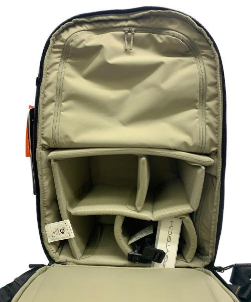 PGYTECH（ピージーワイテック）PGYTECH (ピージーワイテック) OneGo Lite Backpack 22L　カメラバッグ ブラック 未使用品の古着・服飾アイテム