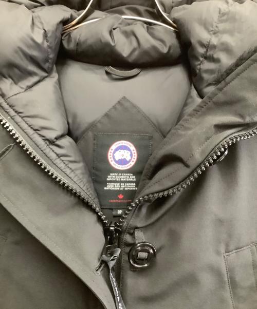 CANADA GOOSE（カナダグース）CANADA GOOSE (カナダグース) CANADA GOOSE　LABRADOR BOMBER ブラック サイズ:Sの古着・服飾アイテム