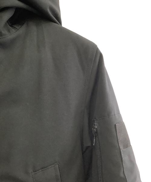 CANADA GOOSE（カナダグース）CANADA GOOSE (カナダグース) CANADA GOOSE　LABRADOR BOMBER ブラック サイズ:Sの古着・服飾アイテム