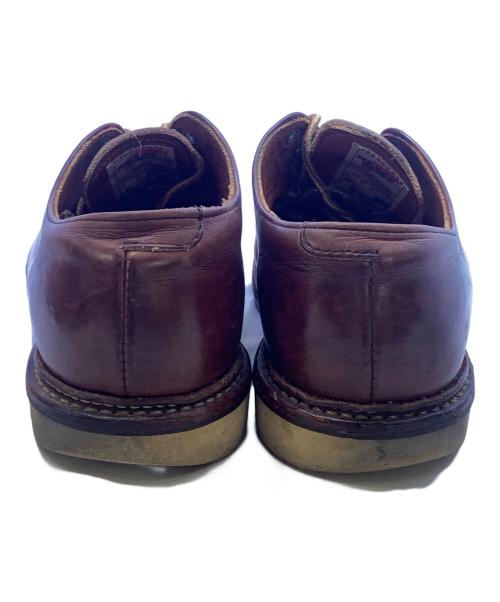RED WING（レッドウィング）RED WING (レッドウィング) オックスフォードシューズ ブラウン サイズ:25ｃｍの古着・服飾アイテム