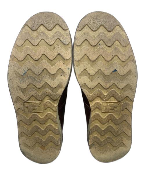 RED WING（レッドウィング）RED WING (レッドウィング) オックスフォードシューズ ブラウン サイズ:25ｃｍの古着・服飾アイテム