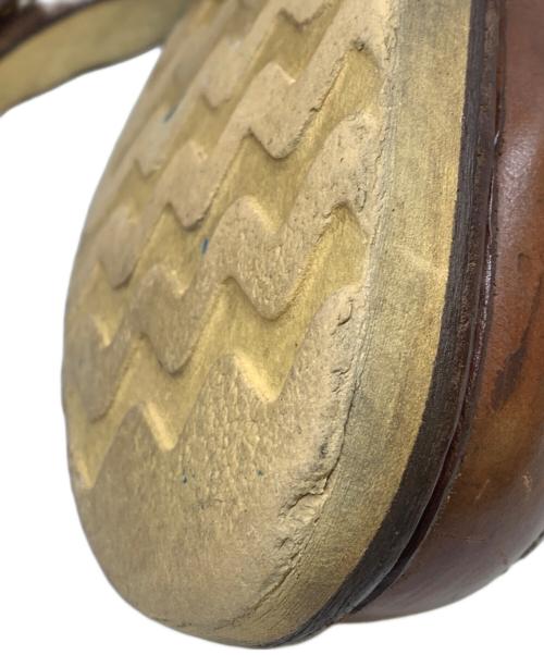 RED WING（レッドウィング）RED WING (レッドウィング) オックスフォードシューズ ブラウン サイズ:25ｃｍの古着・服飾アイテム