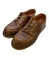 RED WING（レッドウィング）の古着「オックスフォードシューズ」｜ブラウン
