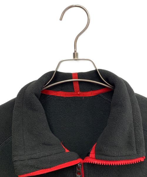 RLX RALPH LAUREN（アールエルエックスラルフローレン）RLX RALPH LAUREN (アールエルエックスラルフローレン) RLX RALPH LAUREN　ブラック　フリースジャケット ブラック サイズ:SIZE Lの古着・服飾アイテム