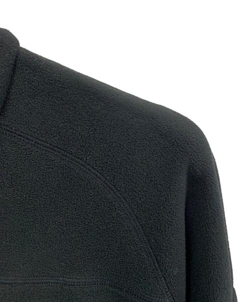 RLX RALPH LAUREN（アールエルエックスラルフローレン）RLX RALPH LAUREN (アールエルエックスラルフローレン) RLX RALPH LAUREN　ブラック　フリースジャケット ブラック サイズ:SIZE Lの古着・服飾アイテム