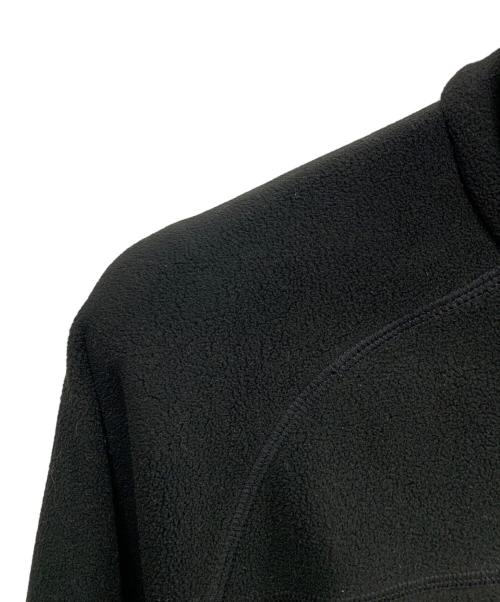RLX RALPH LAUREN（アールエルエックスラルフローレン）RLX RALPH LAUREN (アールエルエックスラルフローレン) RLX RALPH LAUREN　ブラック　フリースジャケット ブラック サイズ:SIZE Lの古着・服飾アイテム