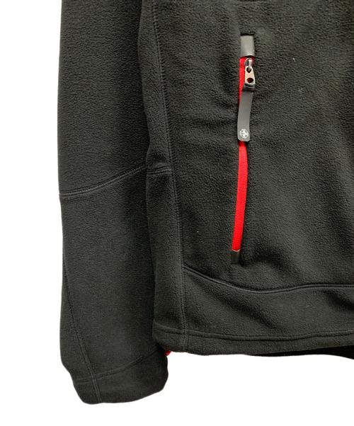 RLX RALPH LAUREN（アールエルエックスラルフローレン）RLX RALPH LAUREN (アールエルエックスラルフローレン) RLX RALPH LAUREN　ブラック　フリースジャケット ブラック サイズ:SIZE Lの古着・服飾アイテム