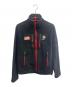 RLX RALPH LAUREN（アールエルエックスラルフローレン）の古着「RLX RALPH LAUREN　ブラック　フリースジャケット」｜ブラック