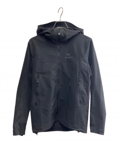 中古・古着通販】ARC'TERYX (アークテリクス) GAMMA LT HOODY ブラック