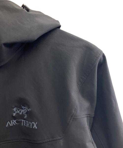 ARC'TERYX（アークテリクス）ARC'TERYX (アークテリクス) GAMMA LT HOODY ブラック サイズ:Sの古着・服飾アイテム