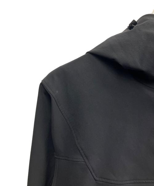ARC'TERYX（アークテリクス）ARC'TERYX (アークテリクス) GAMMA LT HOODY ブラック サイズ:Sの古着・服飾アイテム