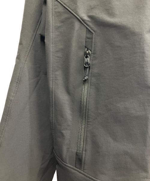 ARC'TERYX（アークテリクス）ARC'TERYX (アークテリクス) GAMMA LT HOODY ブラック サイズ:Sの古着・服飾アイテム