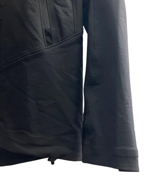 ARC'TERYX（アークテリクス）ARC'TERYX (アークテリクス) GAMMA LT HOODY ブラック サイズ:Sの古着・服飾アイテム