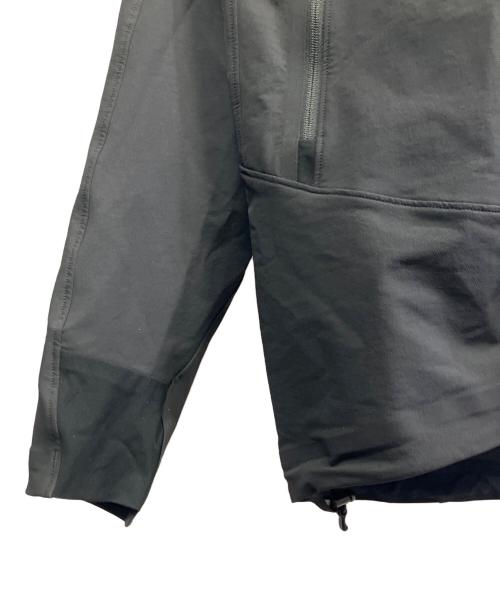 ARC'TERYX（アークテリクス）ARC'TERYX (アークテリクス) GAMMA LT HOODY ブラック サイズ:Sの古着・服飾アイテム