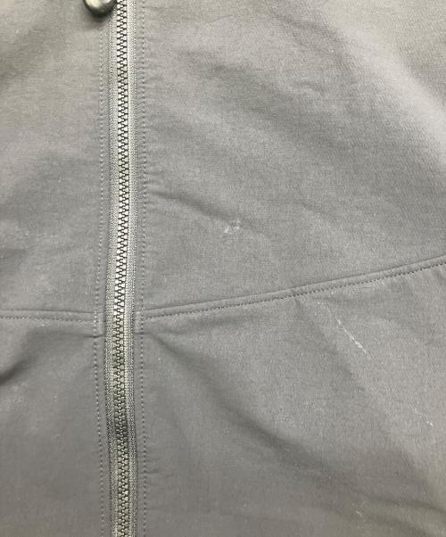 ARC'TERYX（アークテリクス）ARC'TERYX (アークテリクス) GAMMA LT HOODY ブラック サイズ:Sの古着・服飾アイテム