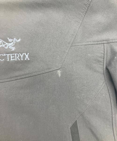 ARC'TERYX（アークテリクス）ARC'TERYX (アークテリクス) GAMMA LT HOODY ブラック サイズ:Sの古着・服飾アイテム