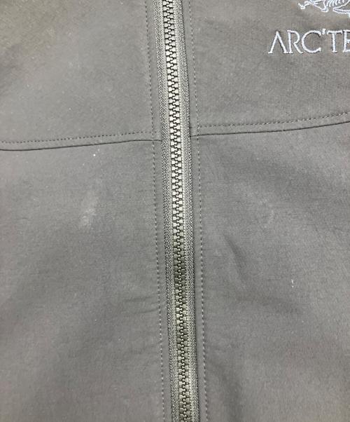 ARC'TERYX（アークテリクス）ARC'TERYX (アークテリクス) GAMMA LT HOODY ブラック サイズ:Sの古着・服飾アイテム