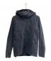ARC'TERYX（アークテリクス）の古着「GAMMA LT HOODY」｜ブラック