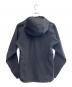 ARC'TERYX (アークテリクス) GAMMA LT HOODY ブラック サイズ:S：22000円