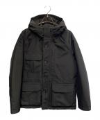 WOOLRICHウールリッチ）の古着「WOOLRICH ゴアテックス マウンテンパーカ」｜ブラック
