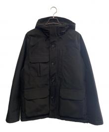 WOOLRICH（ウールリッチ）の古着「WOOLRICH ゴアテックス マウンテンパーカ」｜ブラック