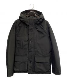 WOOLRICH（ウールリッチ）の古着「WOOLRICH ゴアテックス マウンテンパーカ」｜ブラック