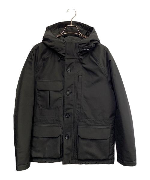 WOOLRICH（ウールリッチ）WOOLRICH (ウールリッチ) WOOLRICH ゴアテックス マウンテンパーカ ブラック サイズ:Lの古着・服飾アイテム