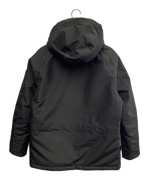 WOOLRICH（ウールリッチ）WOOLRICH (ウールリッチ) WOOLRICH ゴアテックス マウンテンパーカ ブラック サイズ:Lの古着・服飾アイテム