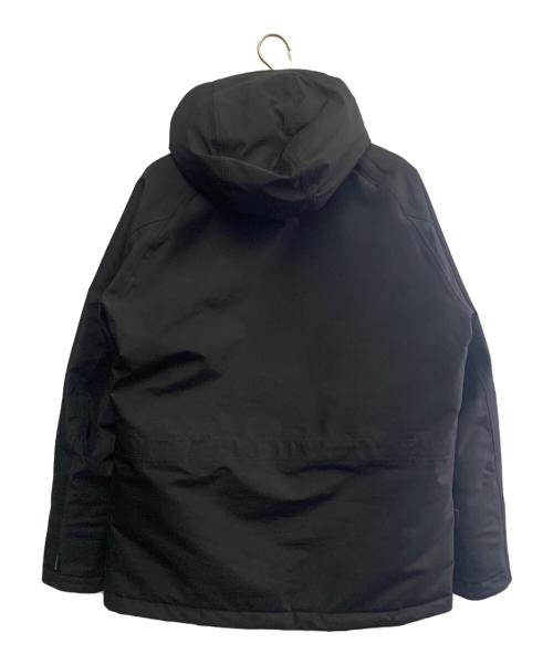 WOOLRICH（ウールリッチ）WOOLRICH (ウールリッチ) WOOLRICH ゴアテックス マウンテンパーカ ブラック サイズ:Lの古着・服飾アイテム