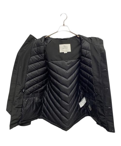 WOOLRICH（ウールリッチ）WOOLRICH (ウールリッチ) WOOLRICH ゴアテックス マウンテンパーカ ブラック サイズ:Lの古着・服飾アイテム