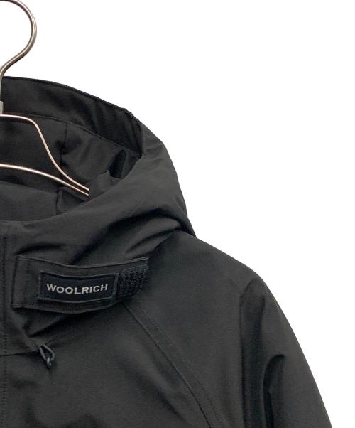 WOOLRICH（ウールリッチ）WOOLRICH (ウールリッチ) WOOLRICH ゴアテックス マウンテンパーカ ブラック サイズ:Lの古着・服飾アイテム