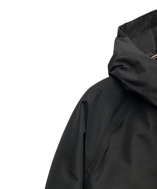 WOOLRICH（ウールリッチ）WOOLRICH (ウールリッチ) WOOLRICH ゴアテックス マウンテンパーカ ブラック サイズ:Lの古着・服飾アイテム