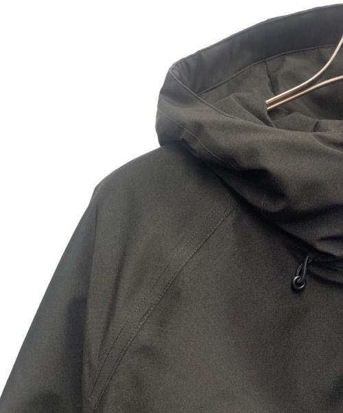 WOOLRICH（ウールリッチ）WOOLRICH (ウールリッチ) WOOLRICH ゴアテックス マウンテンパーカ ブラック サイズ:Lの古着・服飾アイテム