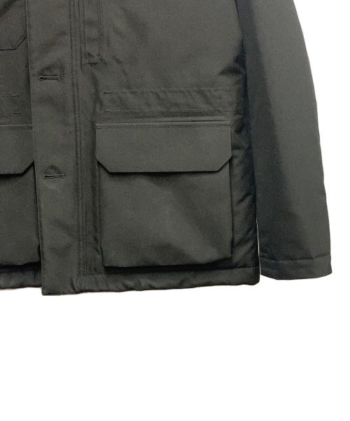 WOOLRICH（ウールリッチ）WOOLRICH (ウールリッチ) WOOLRICH ゴアテックス マウンテンパーカ ブラック サイズ:Lの古着・服飾アイテム