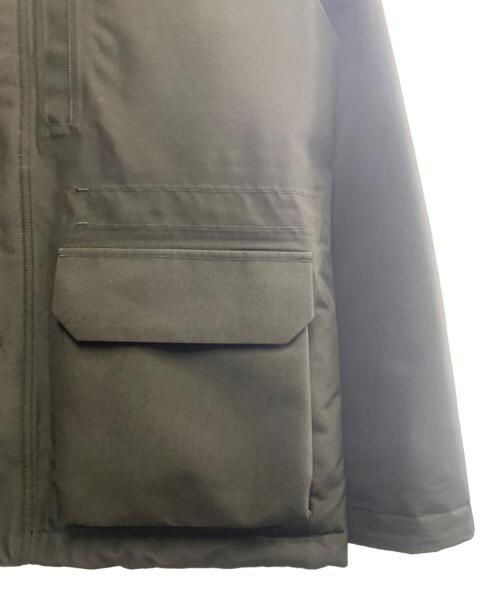 WOOLRICH（ウールリッチ）WOOLRICH (ウールリッチ) WOOLRICH ゴアテックス マウンテンパーカ ブラック サイズ:Lの古着・服飾アイテム