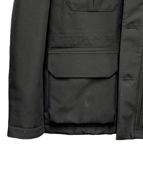 WOOLRICH（ウールリッチ）WOOLRICH (ウールリッチ) WOOLRICH ゴアテックス マウンテンパーカ ブラック サイズ:Lの古着・服飾アイテム