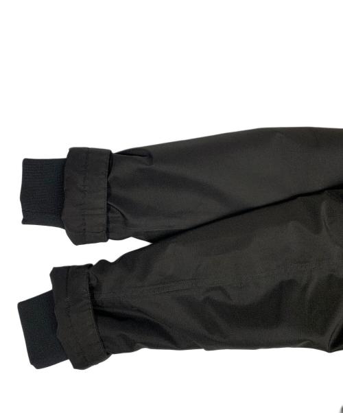 WOOLRICH（ウールリッチ）WOOLRICH (ウールリッチ) WOOLRICH ゴアテックス マウンテンパーカ ブラック サイズ:Lの古着・服飾アイテム