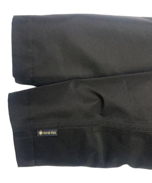 WOOLRICH（ウールリッチ）WOOLRICH (ウールリッチ) WOOLRICH ゴアテックス マウンテンパーカ ブラック サイズ:Lの古着・服飾アイテム